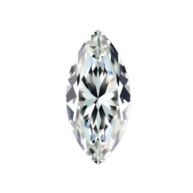 Marquise diamond