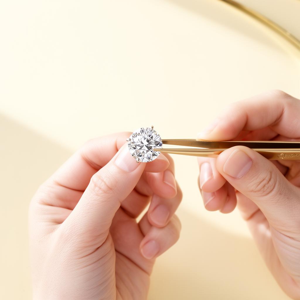 Diamond cutting craftsmanship