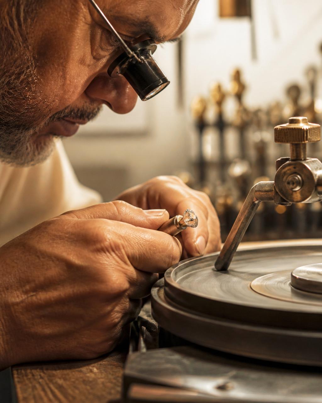 Cutting & Polishing