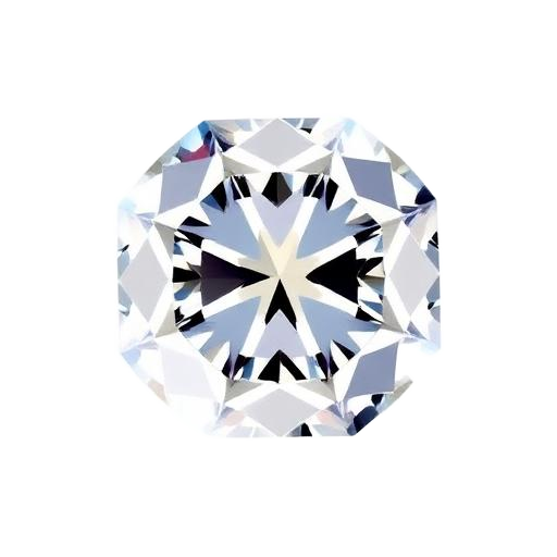 Trapezoid diamond