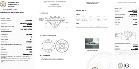 620497552	Round Brilliant	1.06	D	VS2	Excellent	Excellent	Excellent
